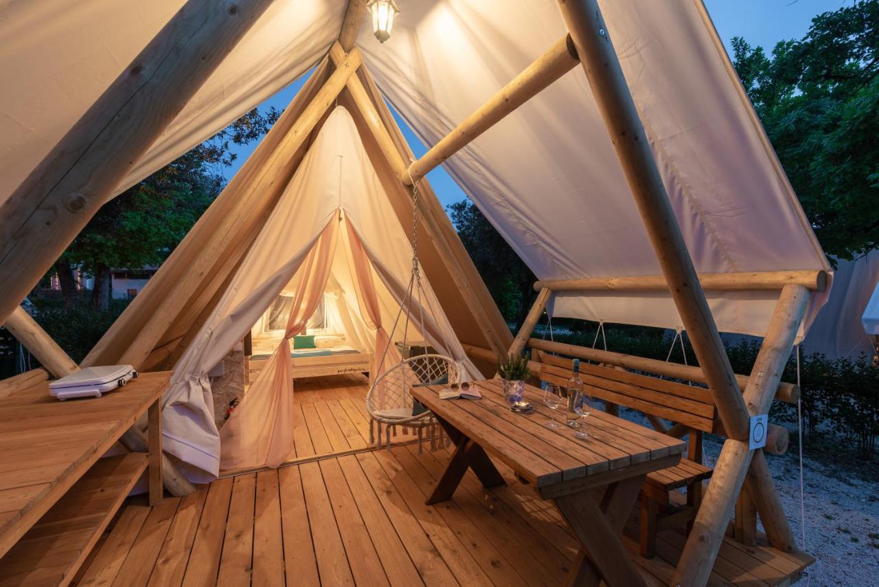 Luxussátor Eco Glamping- Fkk Nudist Solaris *